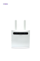 Strong 4G LTE ROUTER 300 V2 User Manual