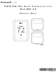 Honeywell Home Pro Smart T10+ Product Data