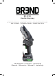 BREND BR-2236 Manual