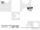 Costway ES10244DE-S Instruction Booklet