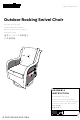 Bestier O300152A Assembly Instruction Manual