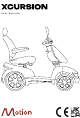 Motion XCURSION User Manual
