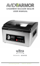 Avid Armor ultra USV32 User Manual