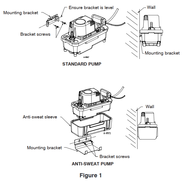 Little Giant VCMX-20, VCMX20UL, 554520 Manual | ManualsLib
