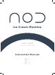 NOD NOD0037 Instruction Manual
