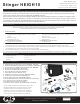 PAC SRK-RAM13HX Manual
