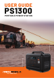 iTechworld PS1300 User Manual