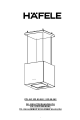 Häfele POLAR 533.89.560 User Manual