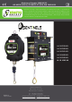 KRATOS SAFETY SENTINELS LA 10 250 Series Instruction Manual