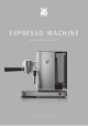WMF LUMERO ESPRESSO MACHINE Operating Instructions Manual