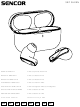 Sencor SEP SHEEN User Manual