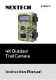 Nextech QC8063 Instruction Manual