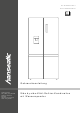 Hanseatic HCD18983CWDI User Manual