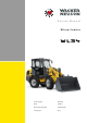 Wacker Neuson WL34 Service Manual
