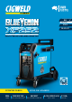 ESAB CIGWELD BLUVENOM XF252 Operating Manual