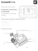 Honeywell Home X2S Installation And User Manual