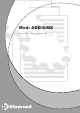 Diamond ADD-8/MX User Manual