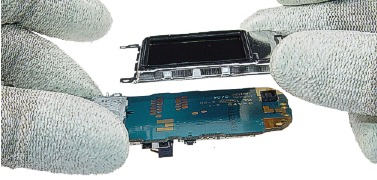 DISASSEMBLY INSTRUCTIONS - Step 10