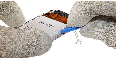 DISASSEMBLY INSTRUCTIONS - Step 11