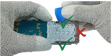 DISASSEMBLY INSTRUCTIONS - Step 13
