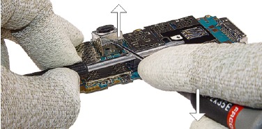 DISASSEMBLY INSTRUCTIONS - Step 15