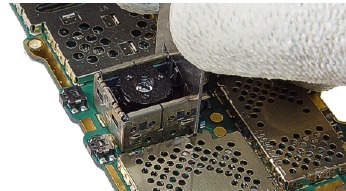 DISASSEMBLY INSTRUCTIONS - Step 16