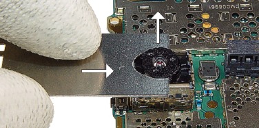 DISASSEMBLY INSTRUCTIONS - Step 18