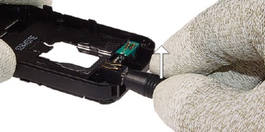 DISASSEMBLY INSTRUCTIONS - Step 19