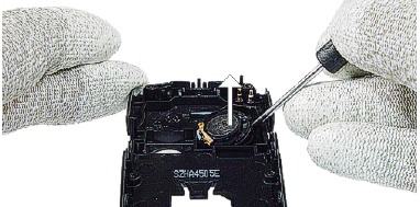 DISASSEMBLY INSTRUCTIONS - Step 27