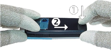 DISASSEMBLY INSTRUCTIONS - Step 3