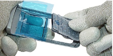 DISASSEMBLY INSTRUCTIONS - Step 6