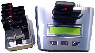 PERFORMING A BATTERY TEST - Example 1