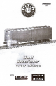 Lionel Legacy Hotbox Reefer Owner's Manual
