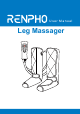 RENPHO RF-ALM071 User Manual