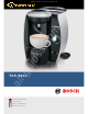 Bosch TASSIMO TAS 40 Series User Manual