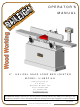 Baileigh Industrial IJ-883P-HH Operator's Manual