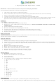 Lowenergie TS256 Instruction Manual
