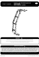 Front Runner LATP003 Installation Instructions Manual