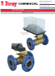 Bray STM 250-2-47 Installation, Operation And Maintenance Manual