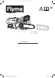 Flymo EasiSaw 250 Operator's Manual