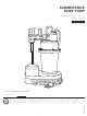 Star 3SPHLC Manual