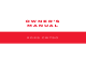 Honda CB750 2025 Owner's Manual
