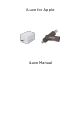 Patriot iLuxe Cube Manual