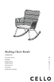 Cello Battle 502683639 Instruction Manual