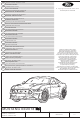 Ford A66FLA-502F30-VA Installation Instruction
