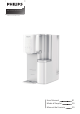Philips ADD6926WH/37 User Manual