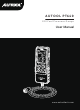 Autool PT640 User Manual