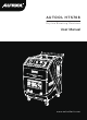 Autool HTS708 User Manual