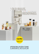 Novita The GLACIER W55 Operating Instructions Manual