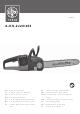 Lux Tools A-KS-2x20/405 Translation Of The Original Instructions